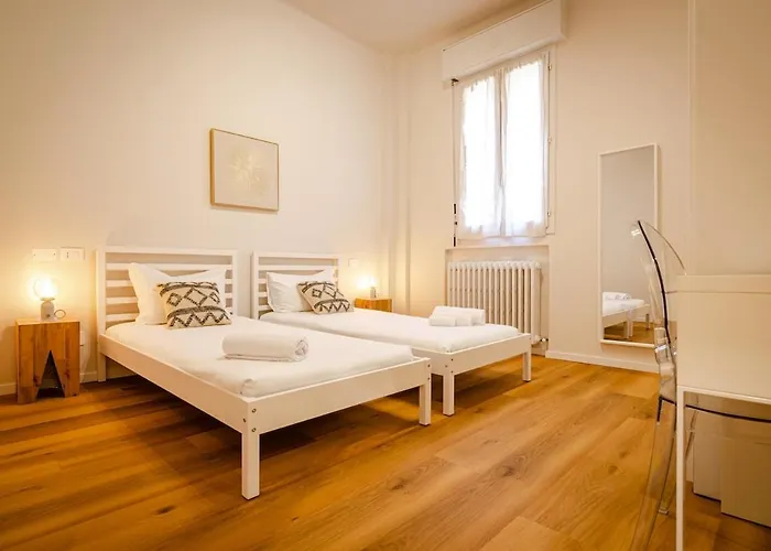 Apartmán Ca' Bianchini *