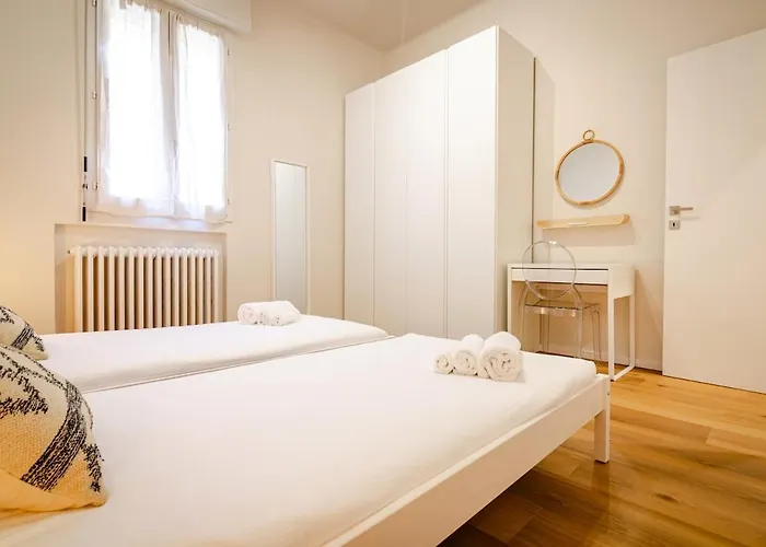 Apartmán Ca' Bianchini *