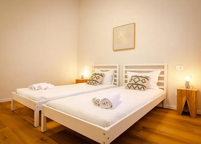 Ca' Bianchini Apartmán Boloňa