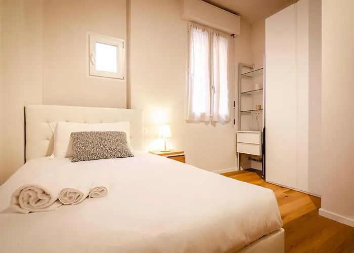 Apartmán Ca' Bianchini *