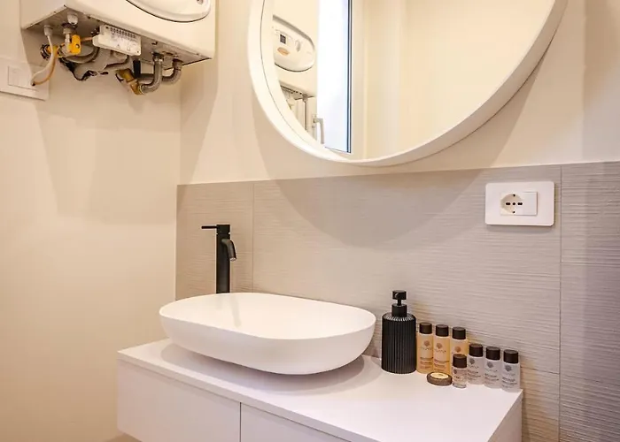 Ca' Bianchini Apartmán Boloňa